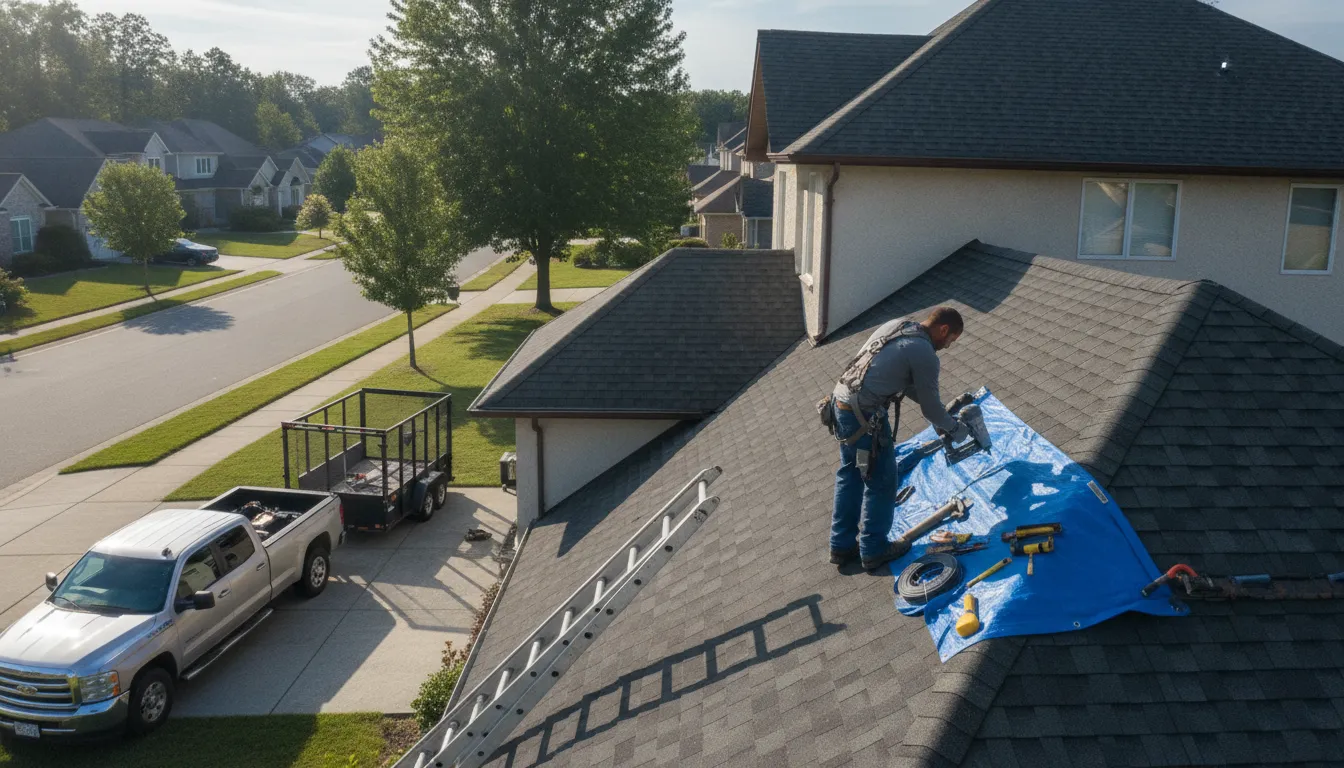 Trusted Roofing for Darlington Homes & Businesses